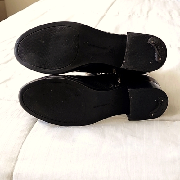 INC Leather 👢 Boots - Picture 7 of 9